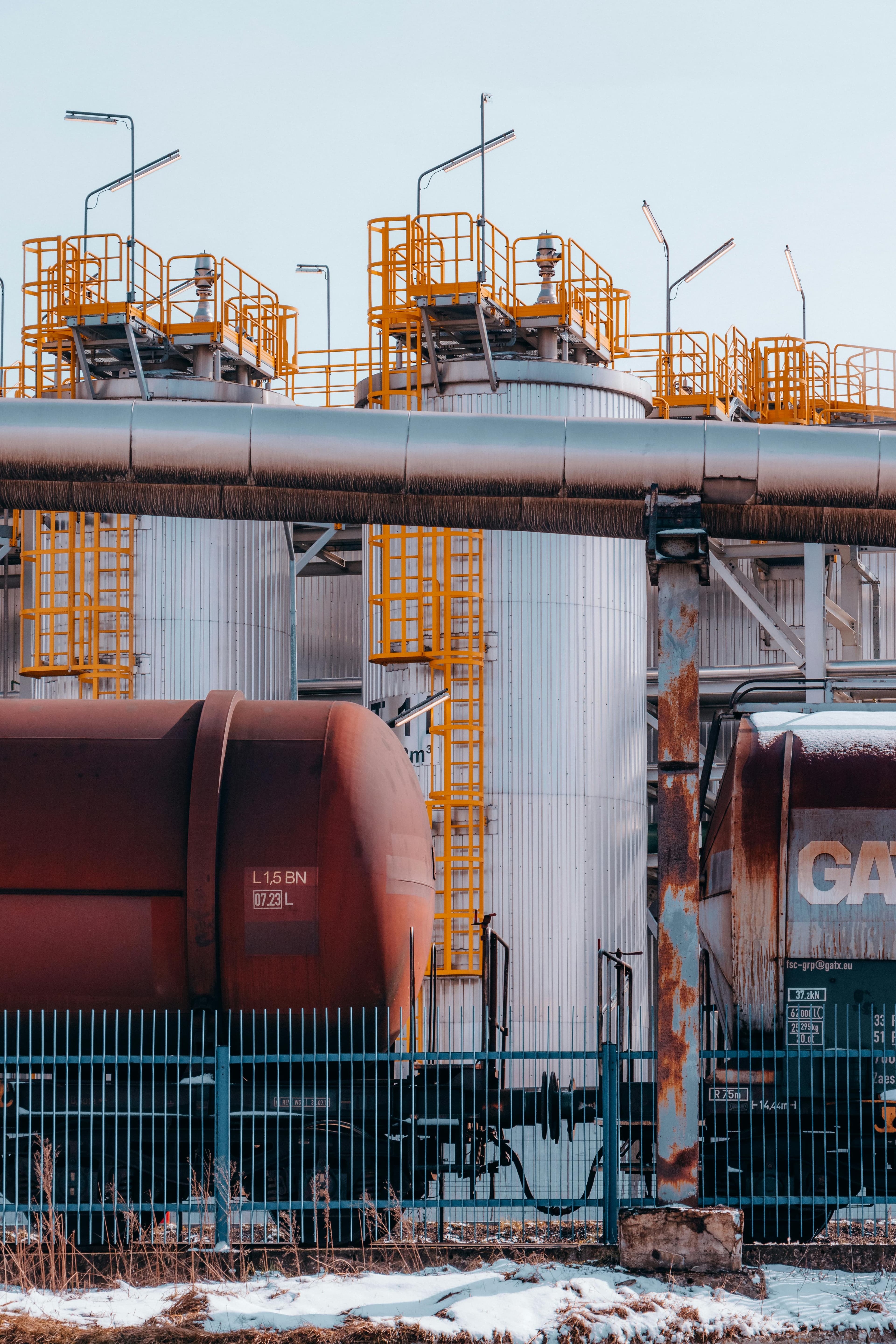 Industrial Chemicals